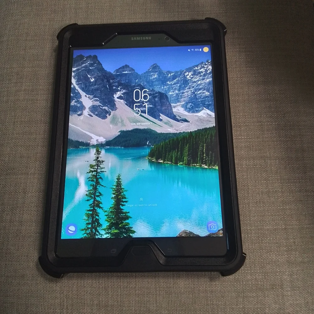 Samsung Tab A
